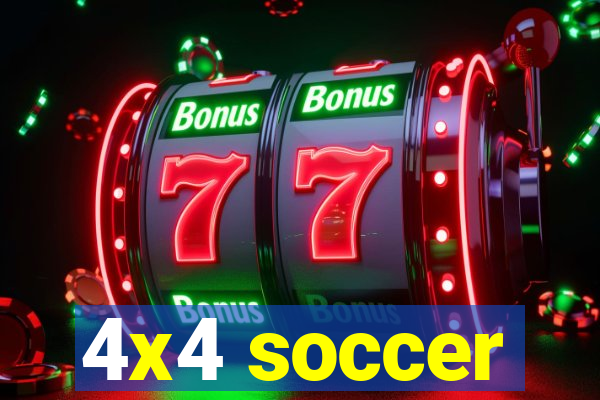 4x4 soccer